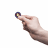1-1/8 Inch October Employee of the Month Enameled Lapel Pin