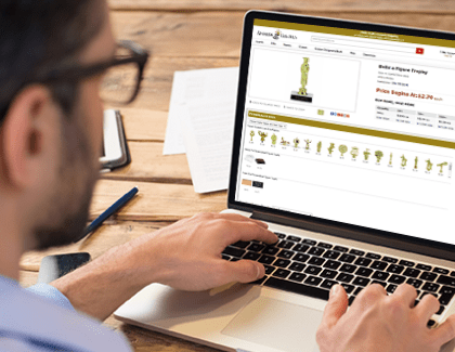 Build Awards Online
