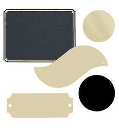 Engraving Plates