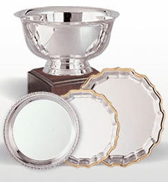 Hollowware Trophies