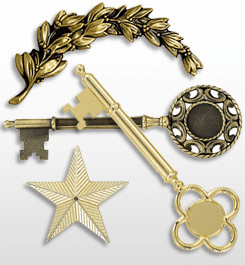 Plaque Mounts