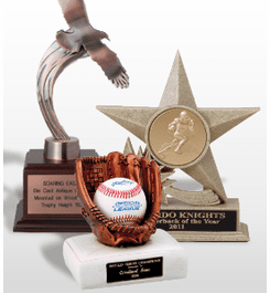 Resin and Cast Stone Trophies